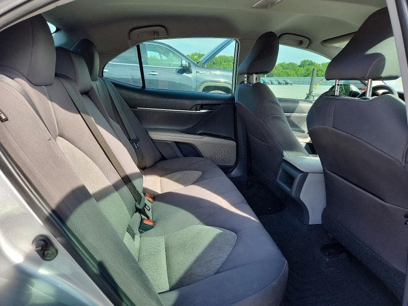2021 TOYOTA CAMRY LE 10