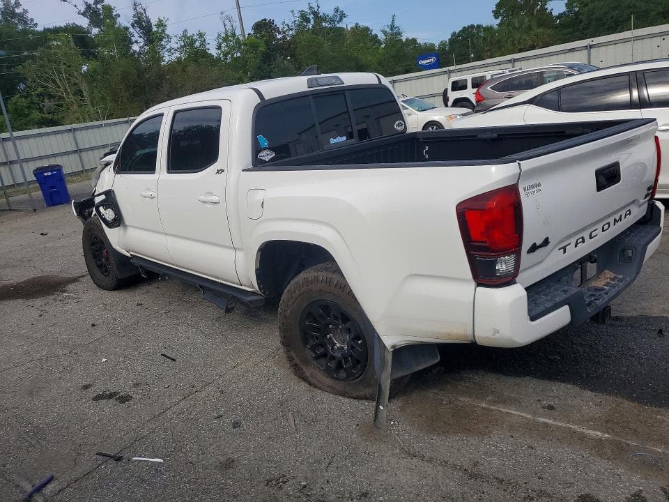 2023 TOYOTA TACOMA SR V6 2