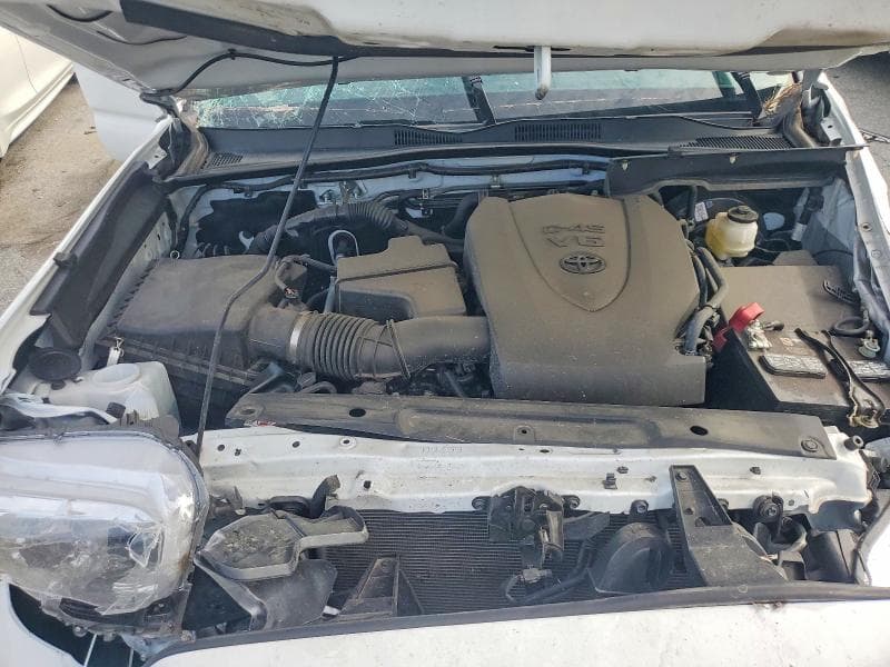 2023 TOYOTA TACOMA SR V6 11