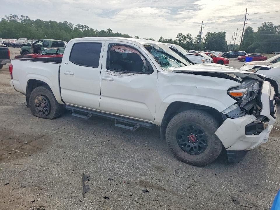 2023 TOYOTA TACOMA SR V6 4