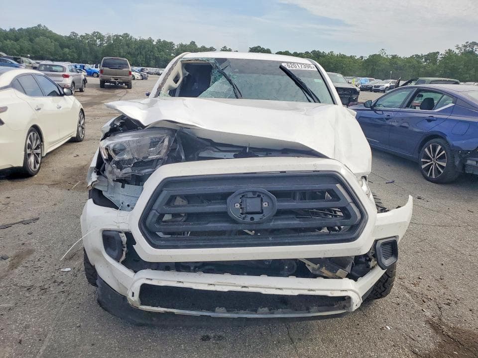 2023 TOYOTA TACOMA SR V6 5