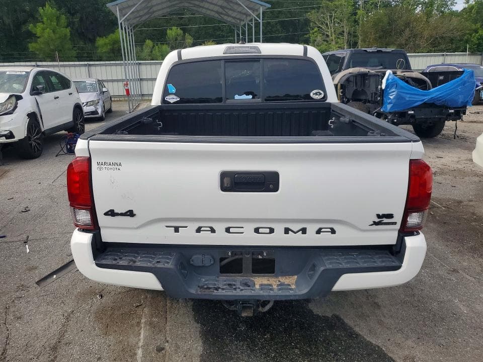 2023 TOYOTA TACOMA SR V6 6