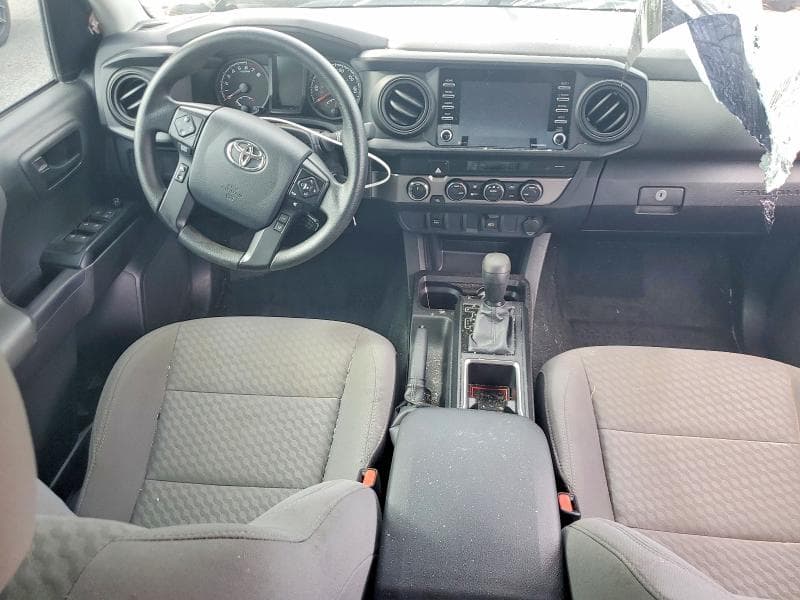 2023 TOYOTA TACOMA SR V6 8