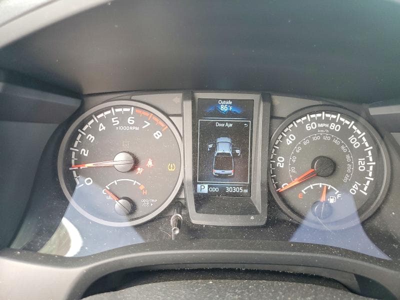 2023 TOYOTA TACOMA SR V6 9