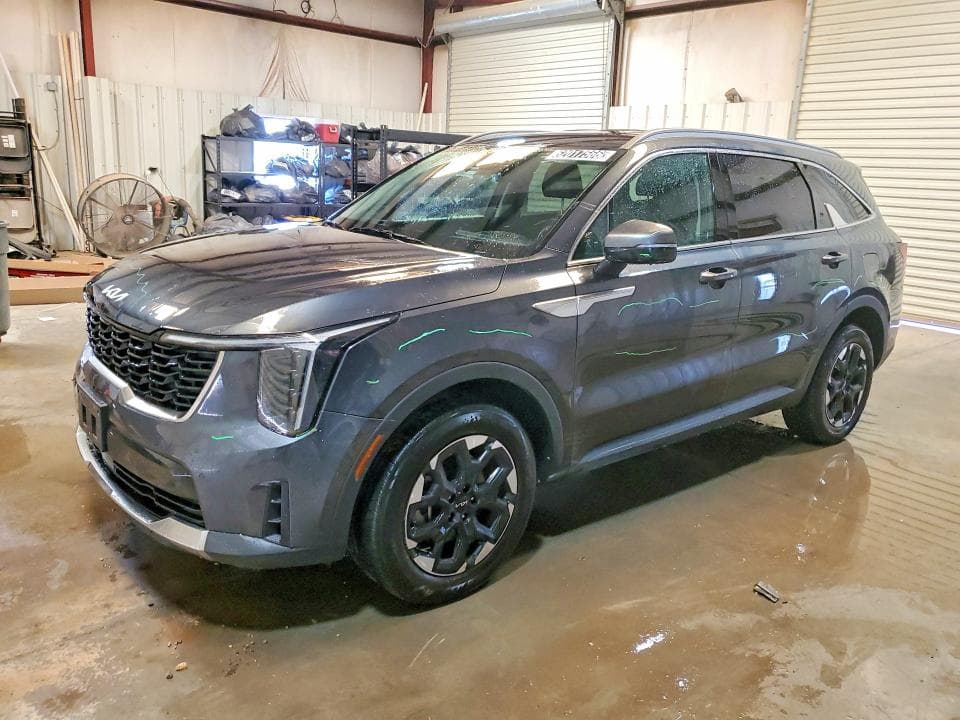 2024 KIA SORENTO S - 1