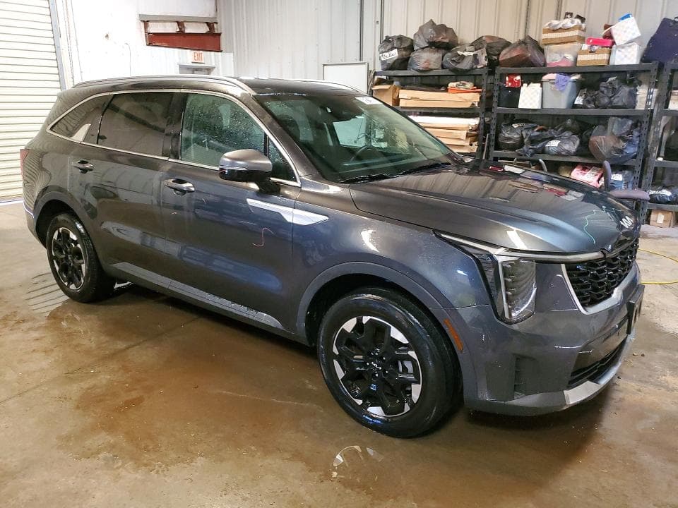 2024 KIA SORENTO S 4