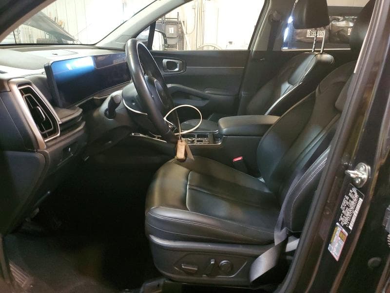 2024 KIA SORENTO S 7