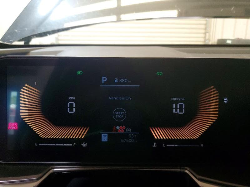 2024 KIA SORENTO S 9