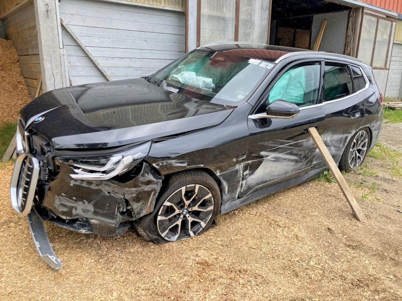2026 BMW X3 30 XDRIVE - 1
