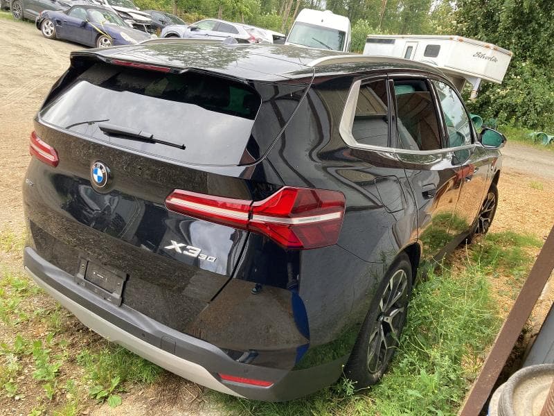 2026 BMW X3 30 XDRIVE 3