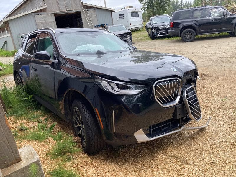 2026 BMW X3 30 XDRIVE 4