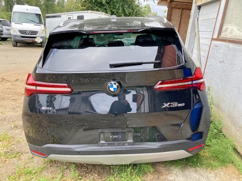 2026 BMW X3 30 XDRIVE 6