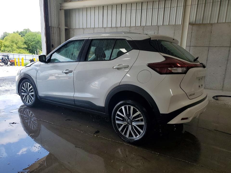 2024 NISSAN KICKS SV 2