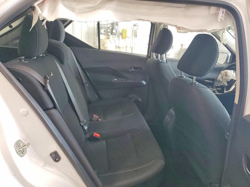 2024 NISSAN KICKS SV 11
