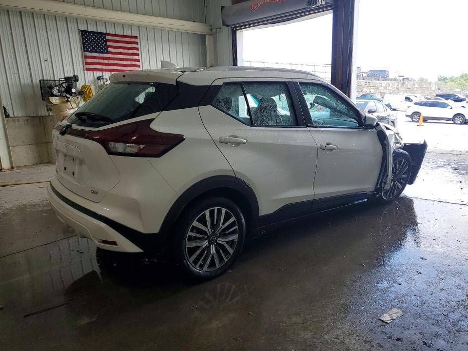 2024 NISSAN KICKS SV 3
