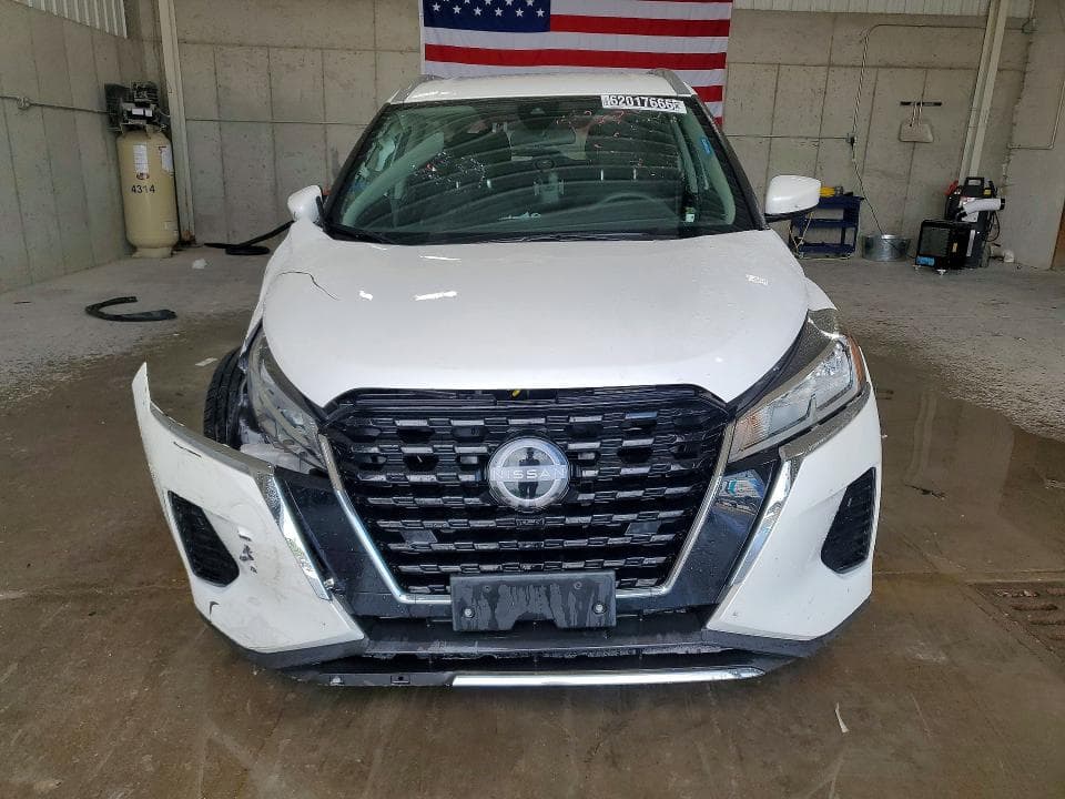 2024 NISSAN KICKS SV 5