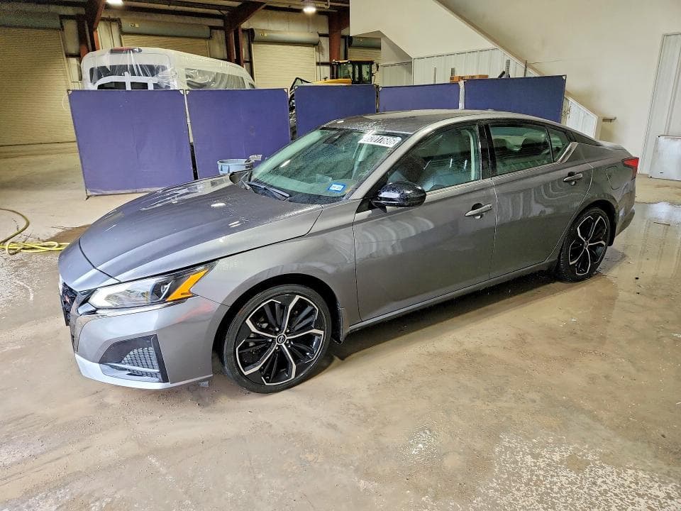 2025 NISSAN ALTIMA SR - 1