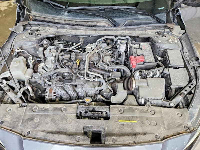 2025 NISSAN ALTIMA SR 11