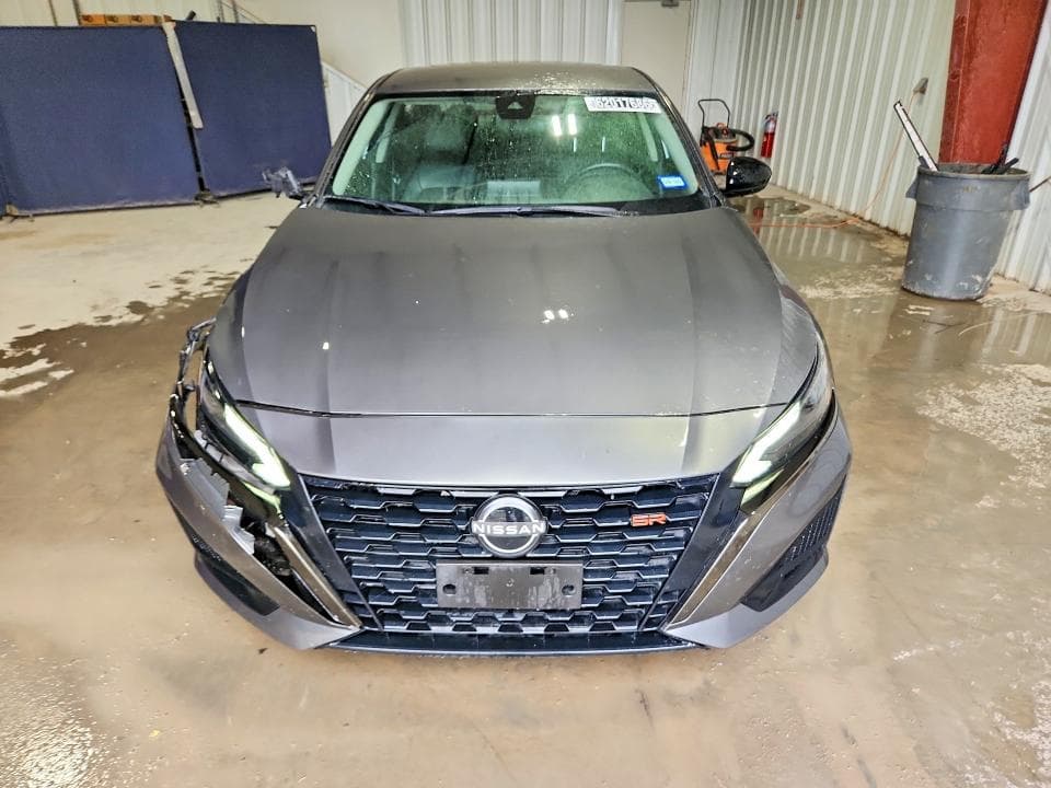 2025 NISSAN ALTIMA SR 5