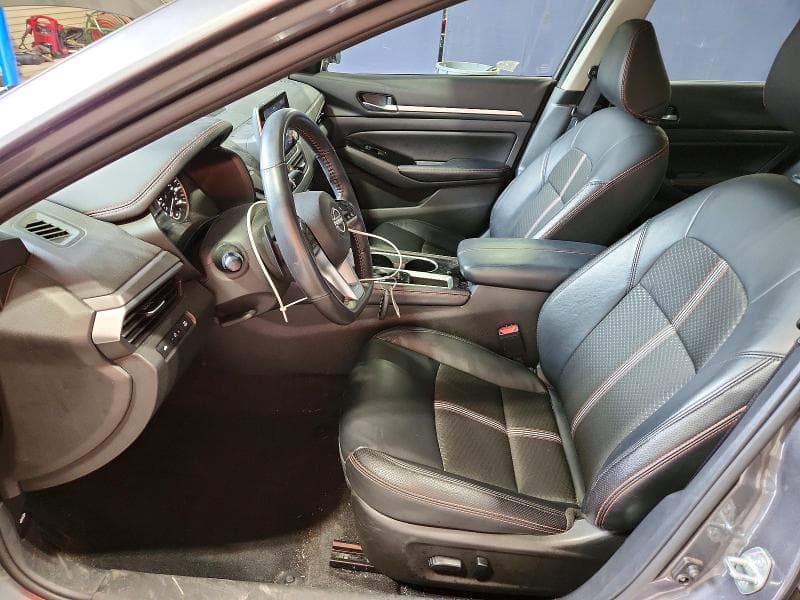 2025 NISSAN ALTIMA SR 7