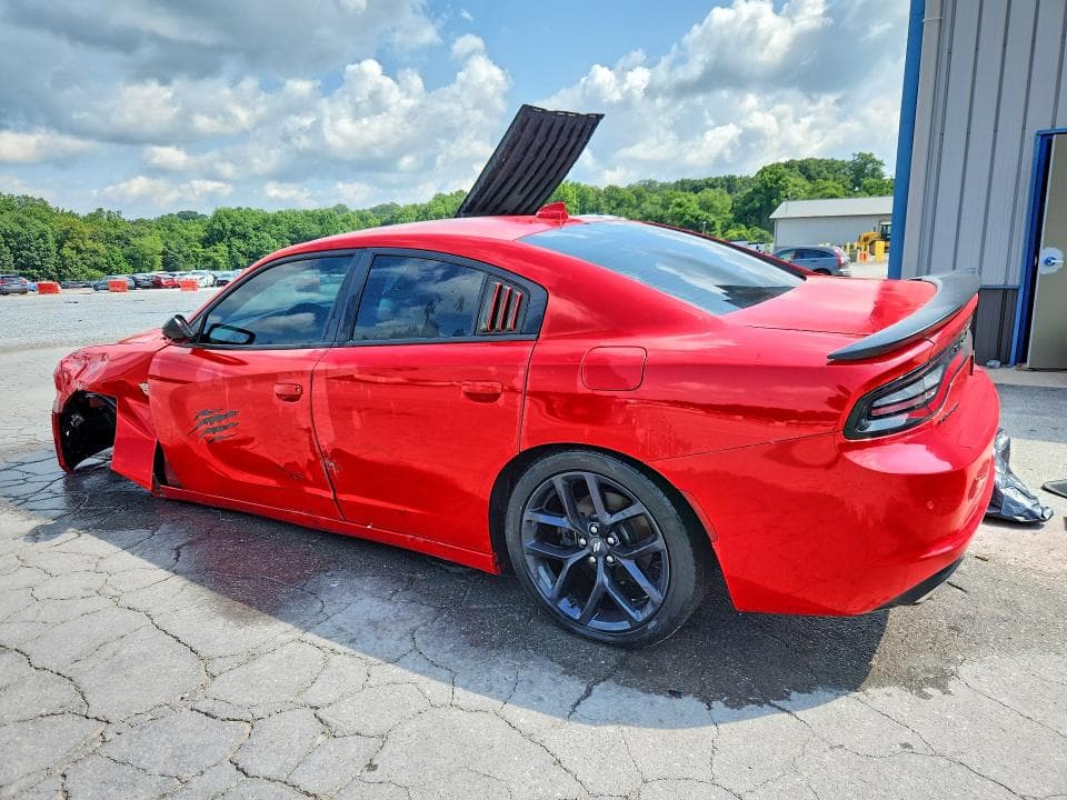 2020 DODGE CHARGER SXT 2