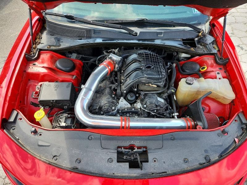 2020 DODGE CHARGER SXT 11