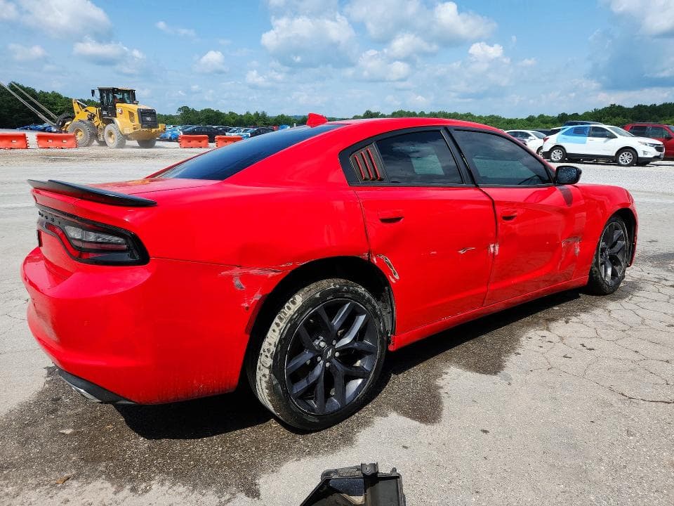 2020 DODGE CHARGER SXT 3