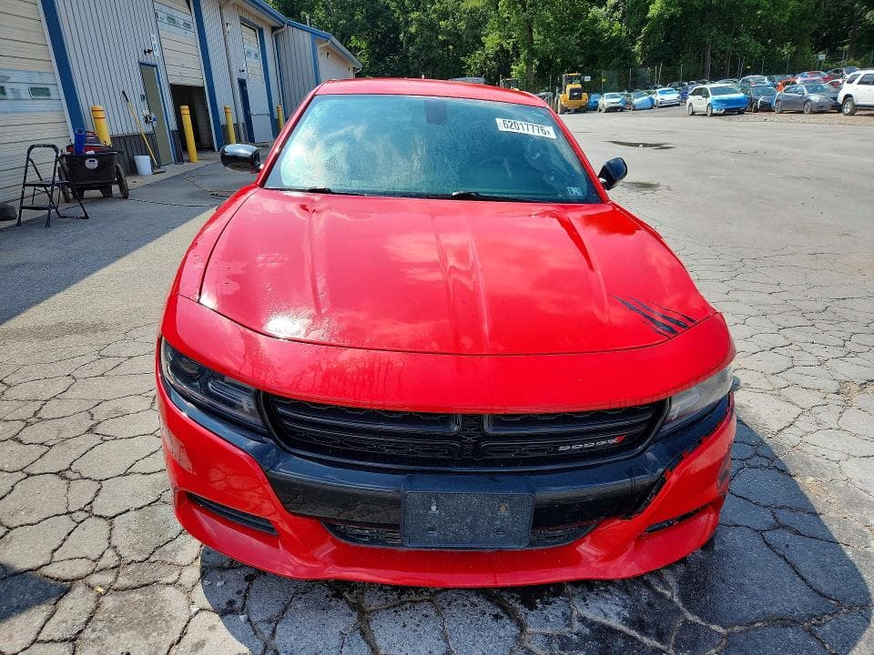 2020 DODGE CHARGER SXT 5