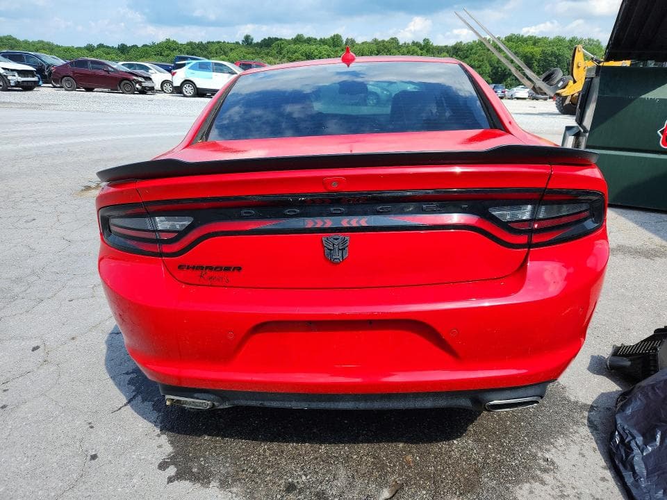 2020 DODGE CHARGER SXT 6