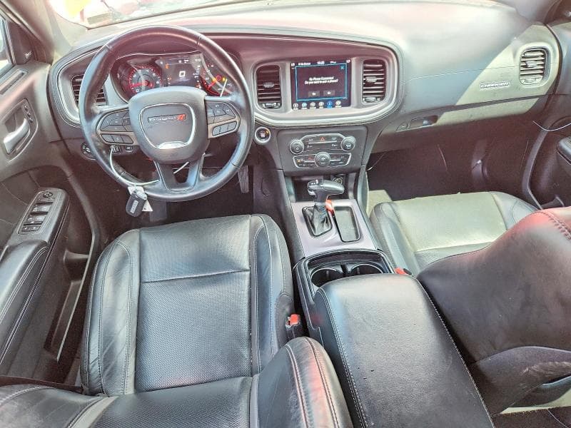 2020 DODGE CHARGER SXT 8