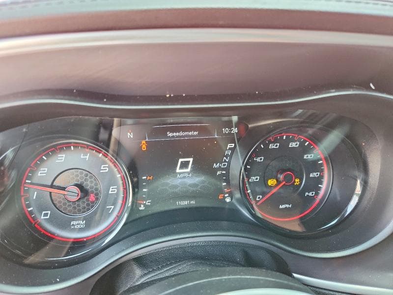 2020 DODGE CHARGER SXT 9