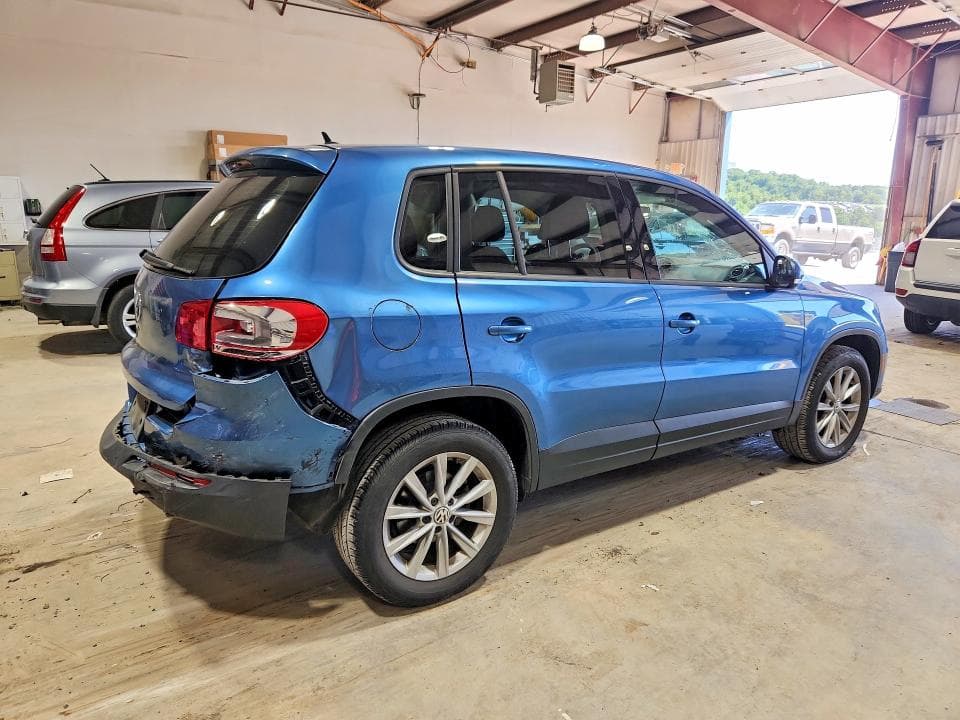 2018 VOLKSWAGEN TIGUAN LIMITED 3