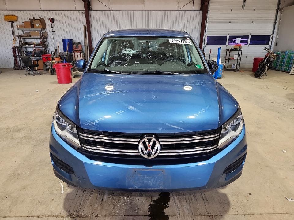 2018 VOLKSWAGEN TIGUAN LIMITED 5