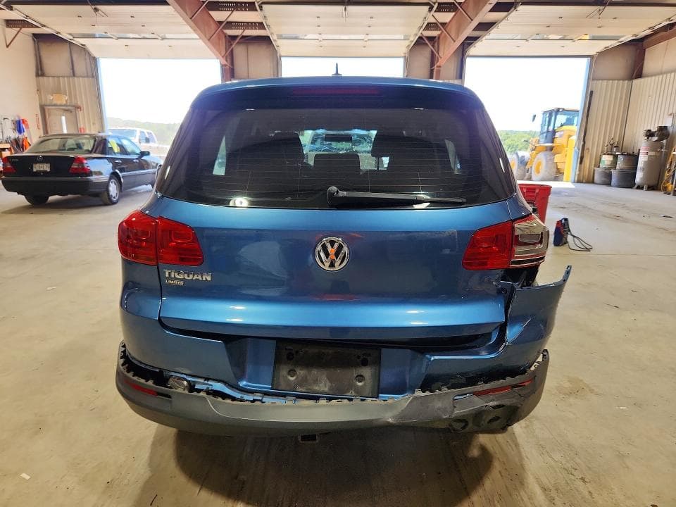 2018 VOLKSWAGEN TIGUAN LIMITED 6