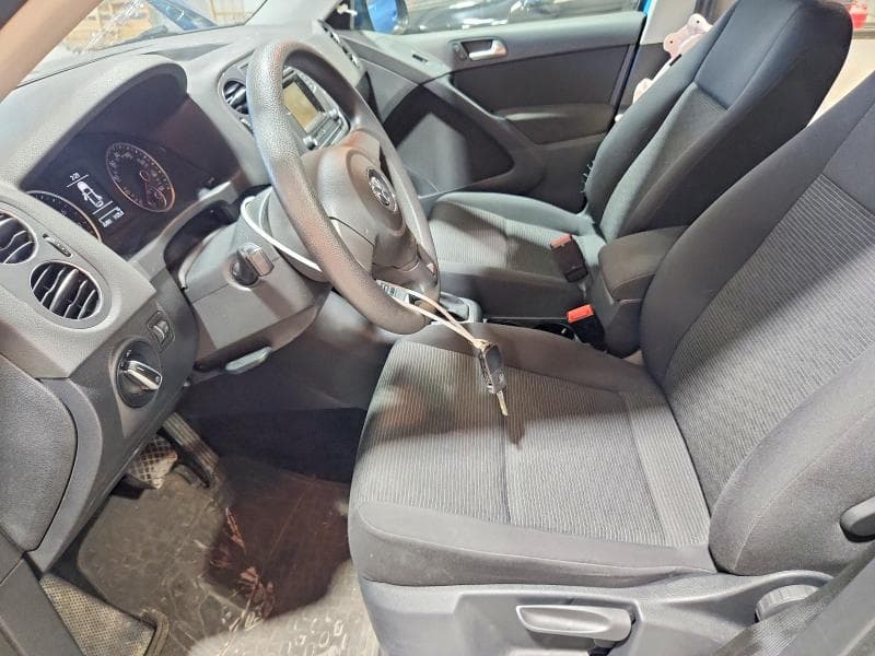 2018 VOLKSWAGEN TIGUAN LIMITED 7
