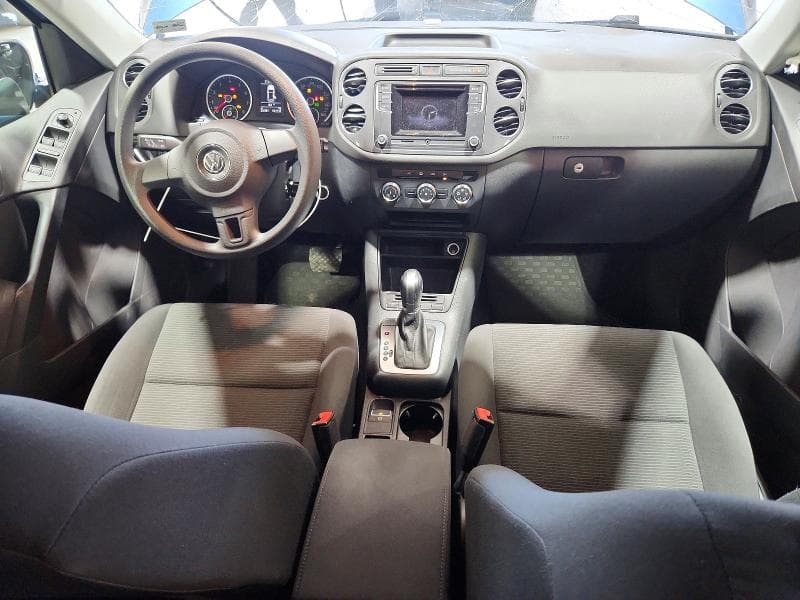 2018 VOLKSWAGEN TIGUAN LIMITED 8