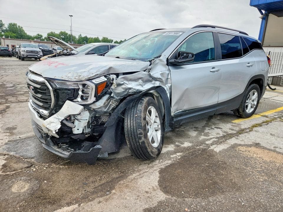 2022 GMC TERRAIN SLE - 1