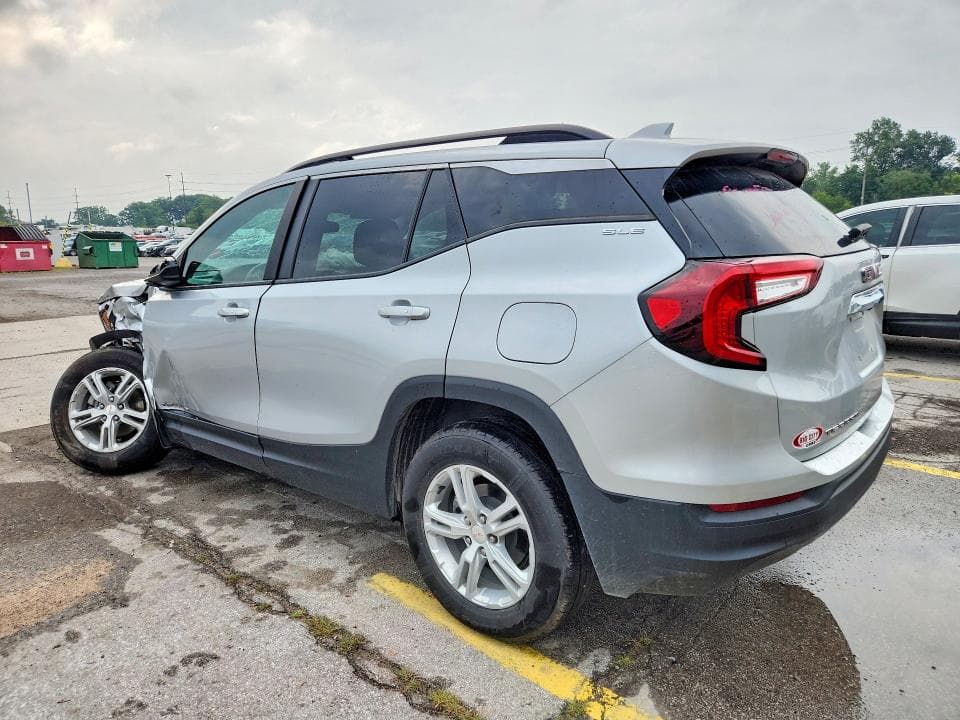 2022 GMC TERRAIN SLE 2
