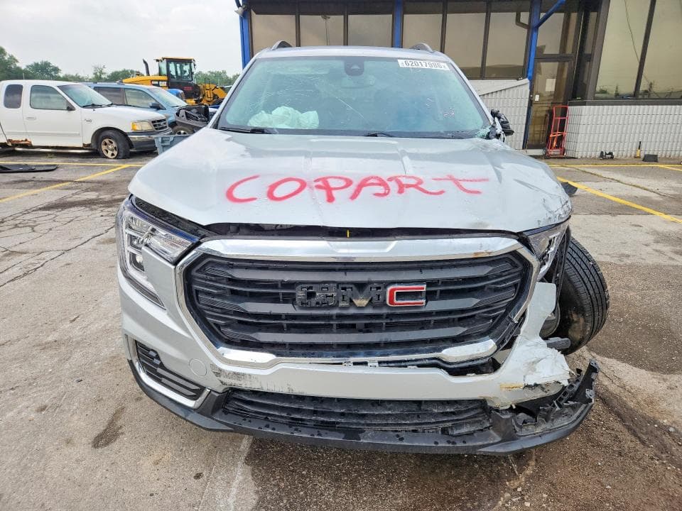 2022 GMC TERRAIN SLE 5