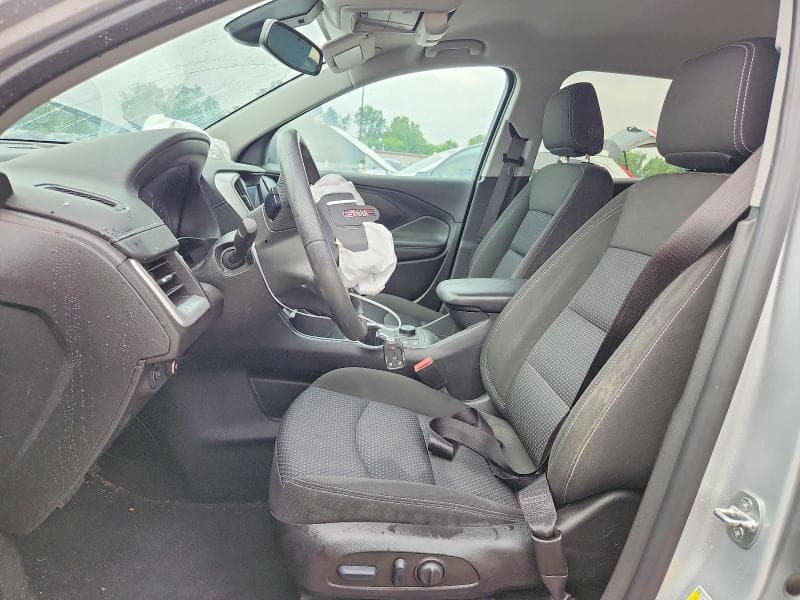 2022 GMC TERRAIN SLE 7
