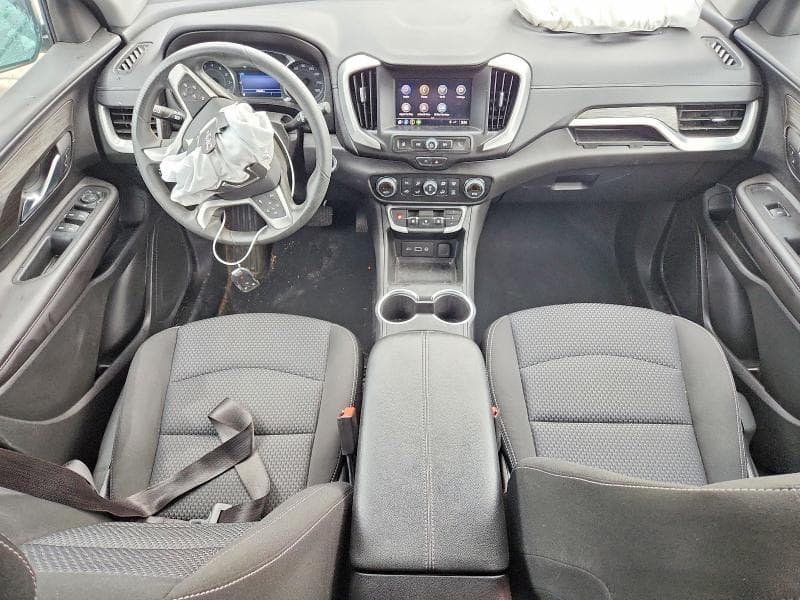 2022 GMC TERRAIN SLE 8