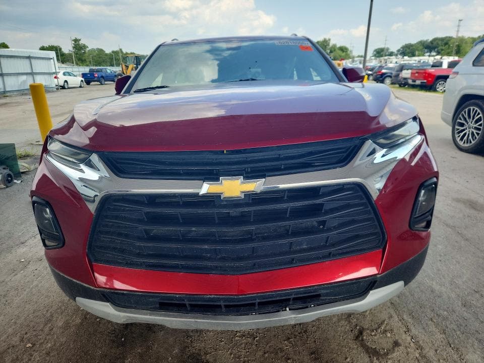 2022 CHEVROLET BLAZER 2LT 5