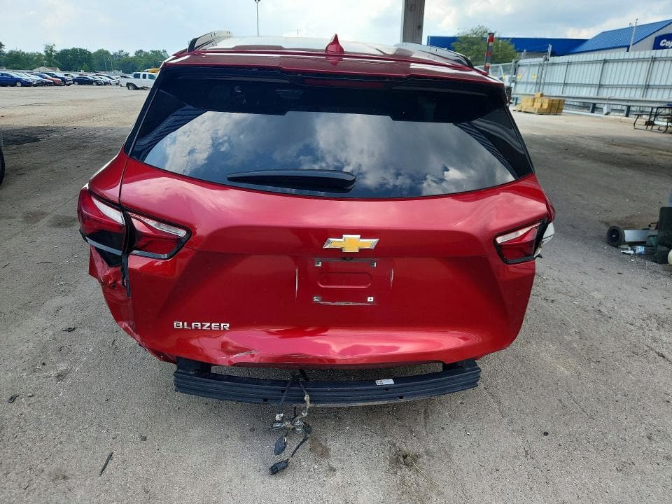2022 CHEVROLET BLAZER 2LT 6