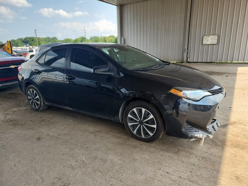 2019 TOYOTA COROLLA LE 4