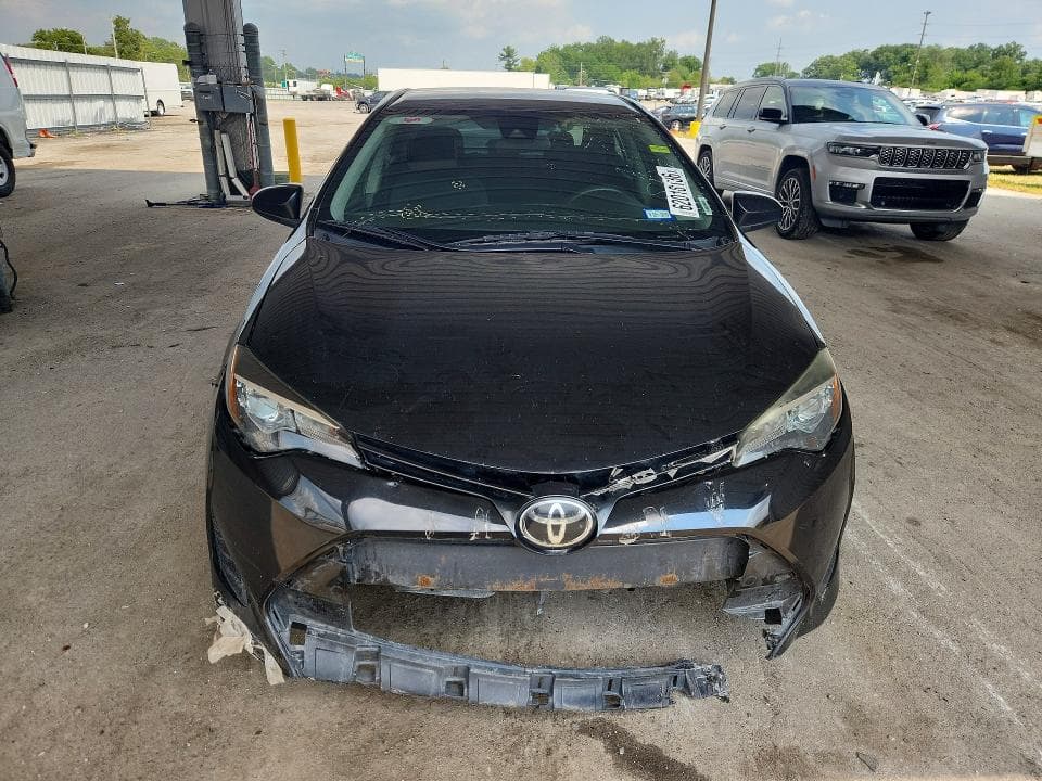 2019 TOYOTA COROLLA LE 5