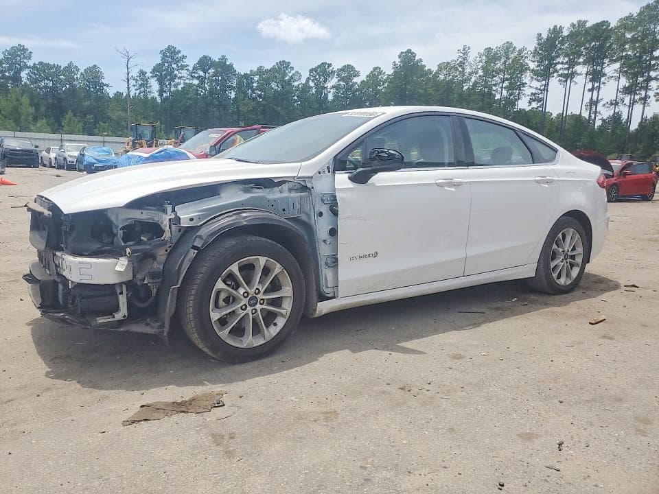 2019 FORD FUSION SE - 1