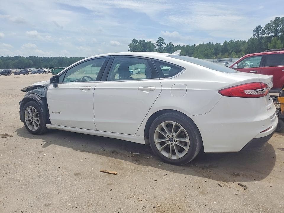 2019 FORD FUSION SE 2