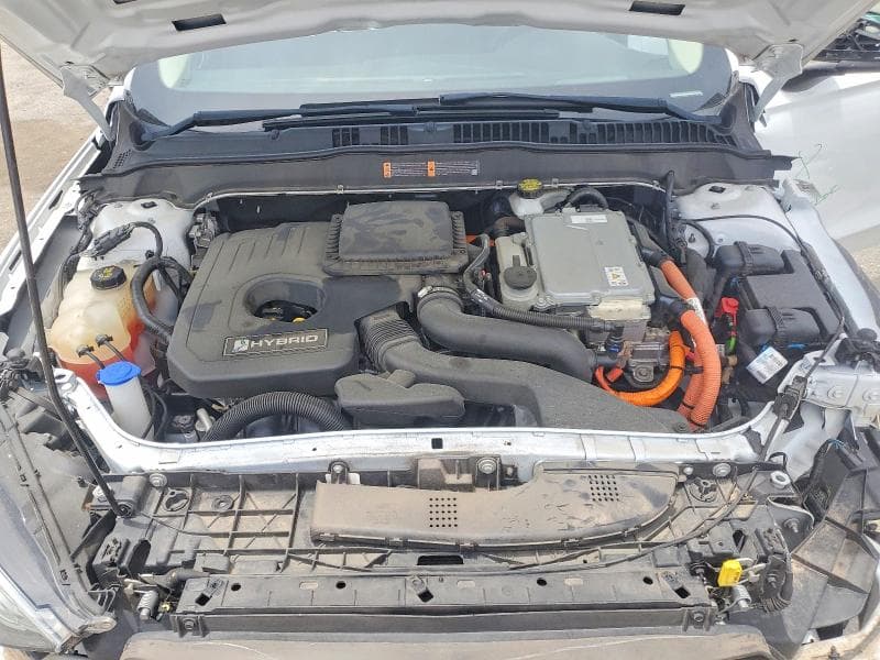 2019 FORD FUSION SE 11