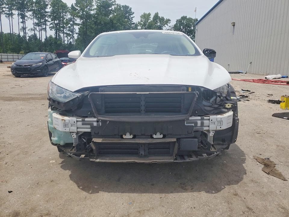 2019 FORD FUSION SE 5
