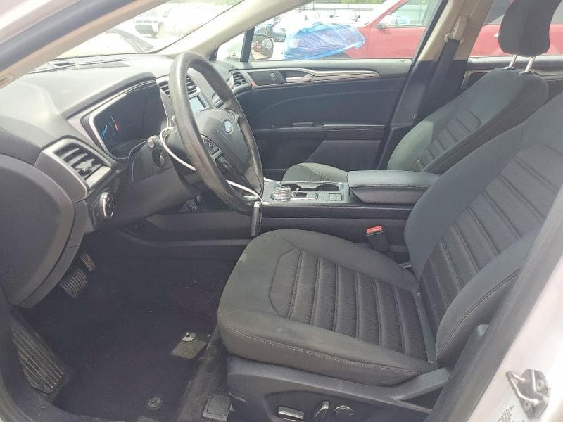 2019 FORD FUSION SE 7